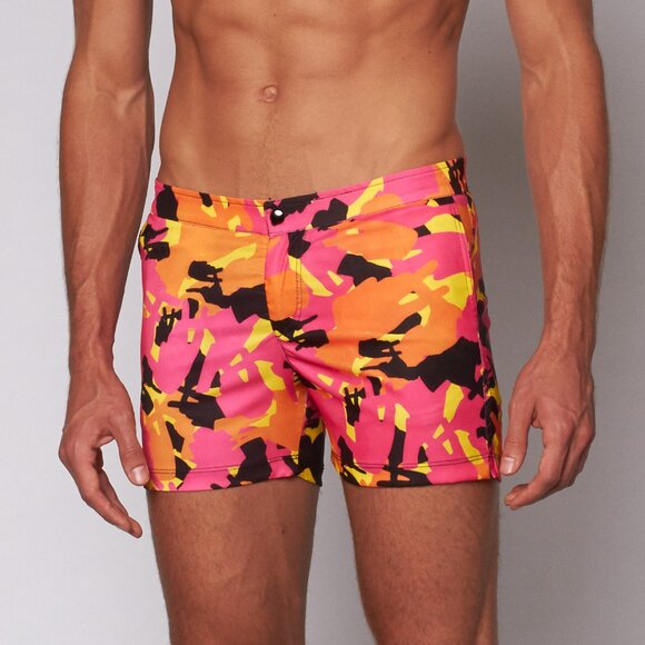Swim Shorts By Radical Element - Picture 1 of 6